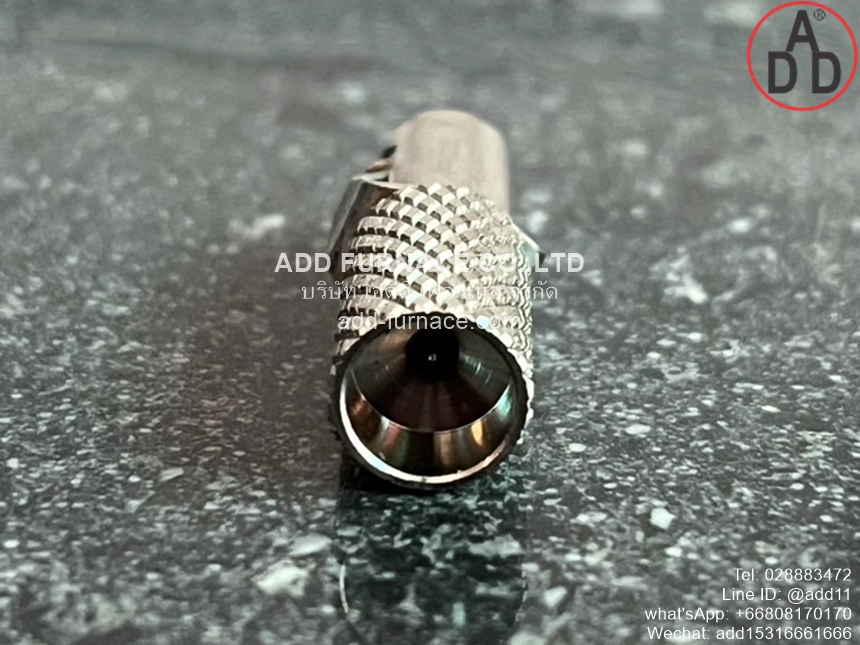 Nozzle for Flamerod, Cast Iron (9)